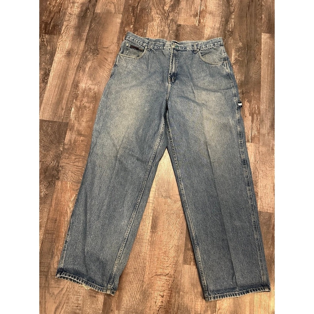 Tommy hilfiger vintage‎ baggy cargo jeans size 40x34